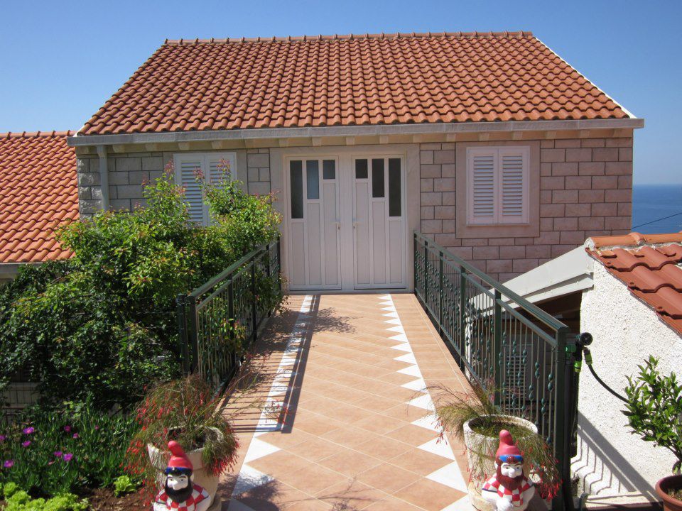 Apartments Baltazar Dubrovnik Exterior photo