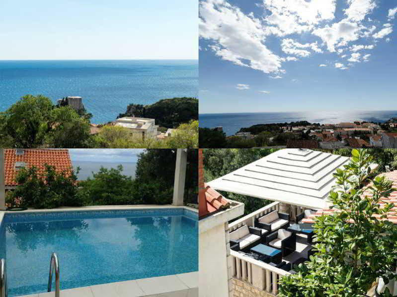 Apartments Baltazar Dubrovnik Exterior photo
